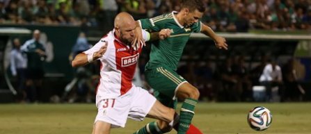 Rezultate din turul trei preliminar al Ligii Campionilor